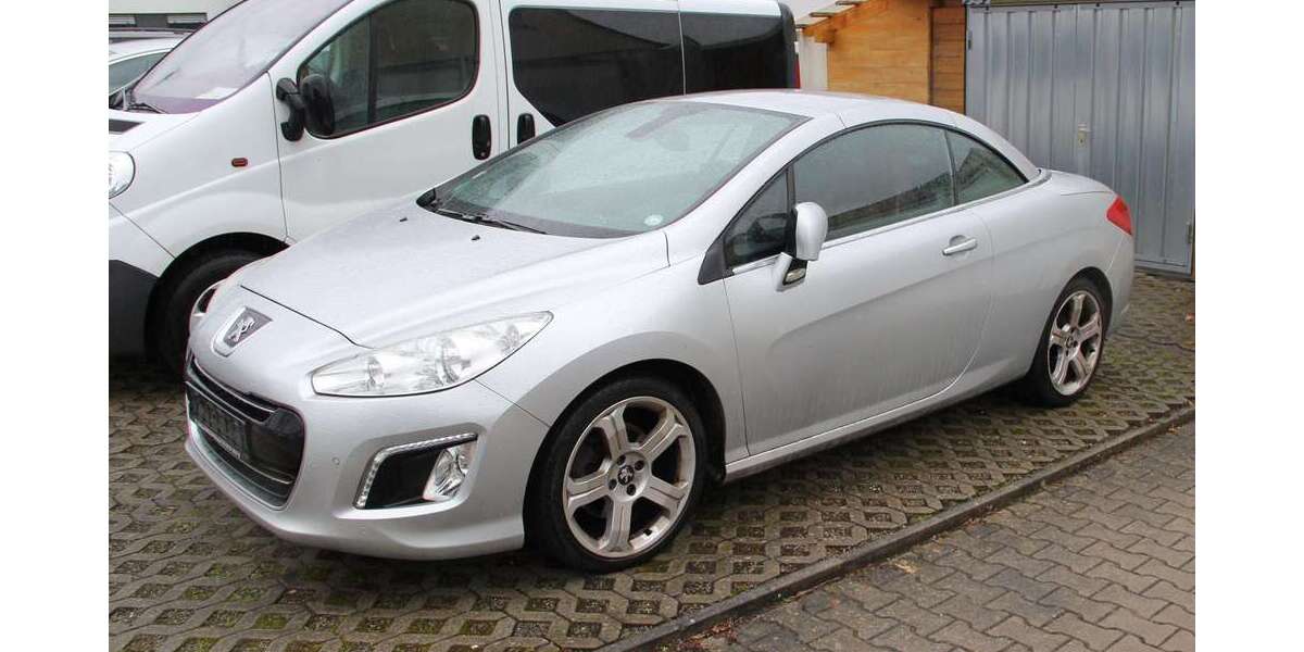 Peugeot 308 125.000 km 6.550 &euro; Chemnitz 09116