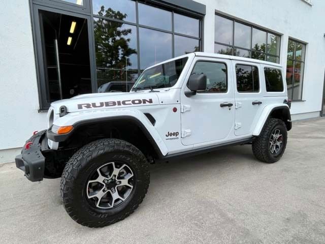 Jeep Wrangler 29.000 km 69.900 &euro; München 81677