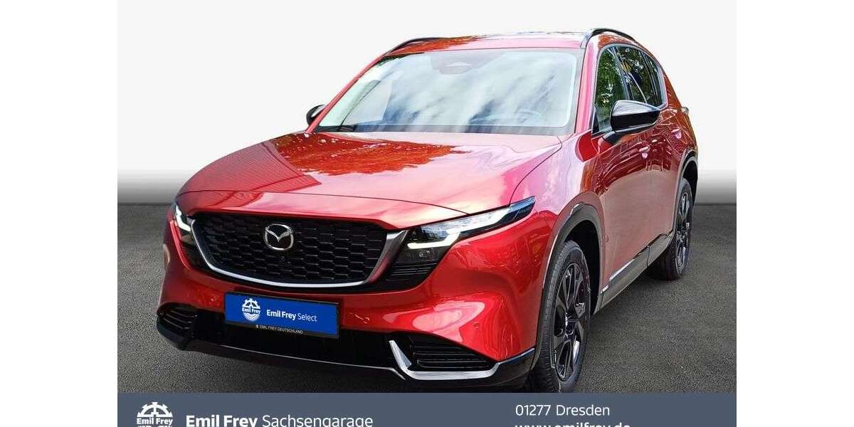 Mazda CX-5 1.500 km 42.930 &euro; Dresden 01277