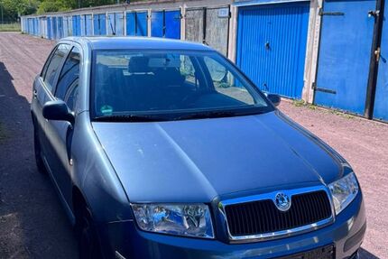 Skoda Fabia 103.600 km 1.900 &euro; Halle 06122