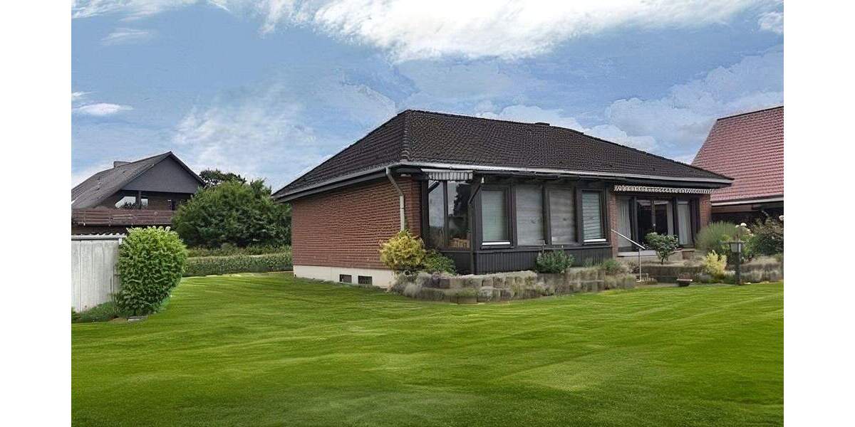Einfamilienhaus Rethwisch - 4 Zimmer, 107 m&sup2;, 349.000&euro; | Angebot:25674354