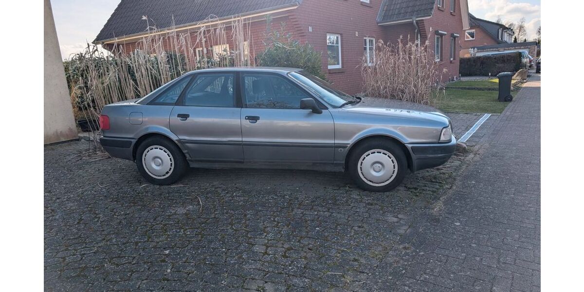 Audi 80 350.000 km 2.000 &euro; Winsen (Luhe) 21423