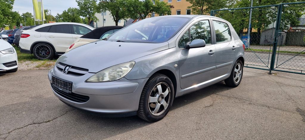 Peugeot 307 123.959 km 1.399 &euro; Fürstenfeldbruck 82256