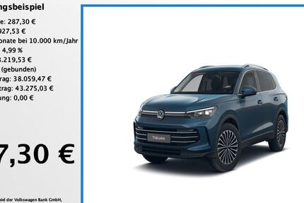 VW Tiguan 2.919 km 47.987 &euro; Dießen am Ammersee 86911