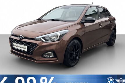 Hyundai i20 57.723 km 12.260 &euro; Bayreuth 95447