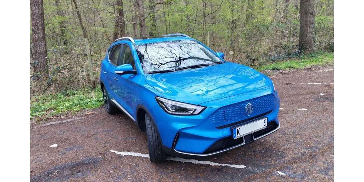 MG ZS 4.600 km 21.900 &euro; Köln, Stadt 51107