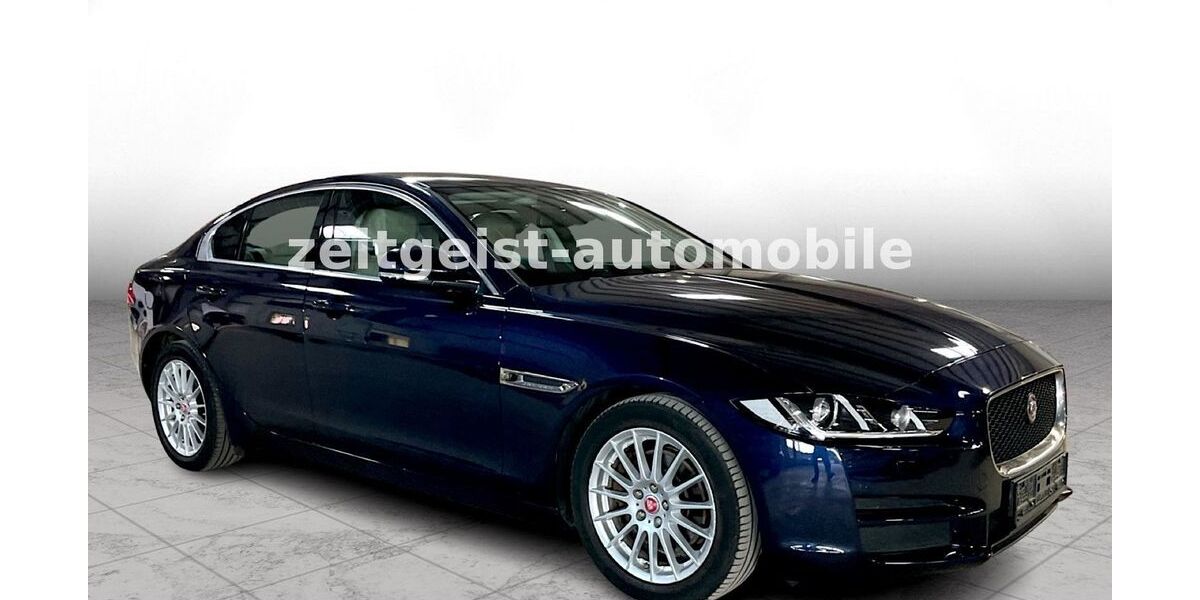 Jaguar XE 125.000 km 11.985 &euro; Potsdam 14480