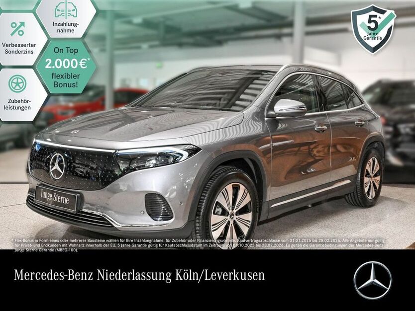 Mercedes-Benz EQA 10.199 km 34.490 € Köln 51149
