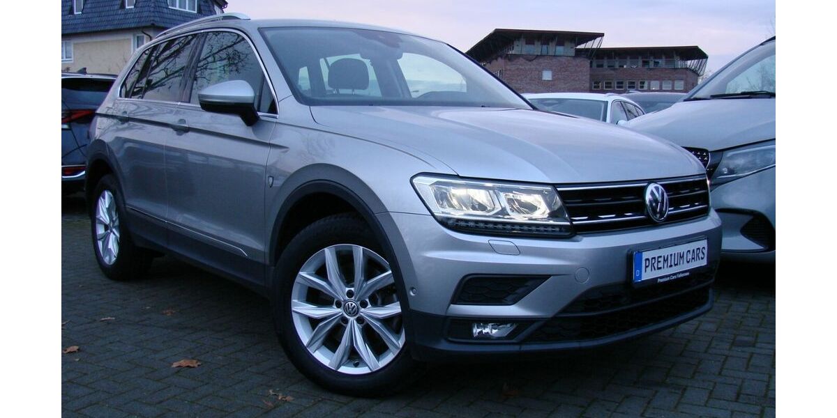 VW Tiguan 69.021 km 24.980 &euro; Falkensee 14612