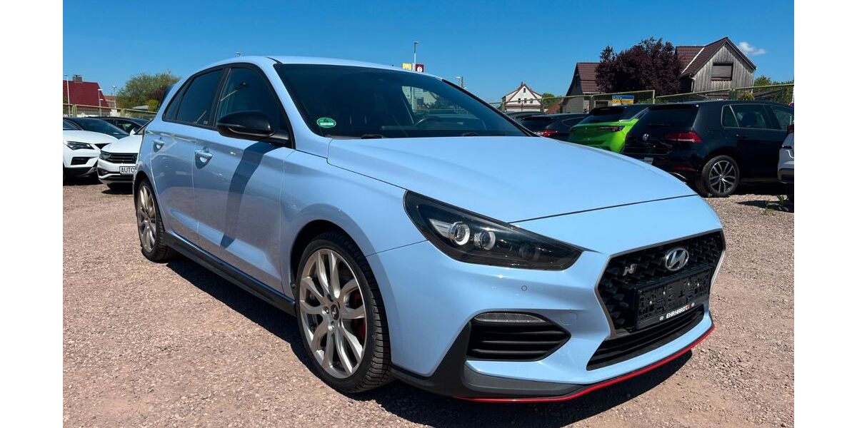 Hyundai i30 186.000 km 14.500 &euro; Waltershausen 99880