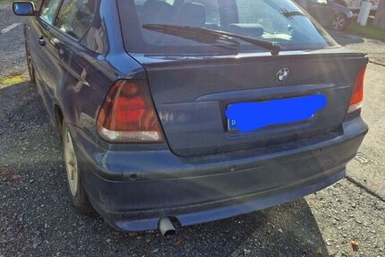 BMW 3er Compact