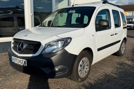 Mercedes-Benz Citan 131.792 km 13.790 € Fulda 36043