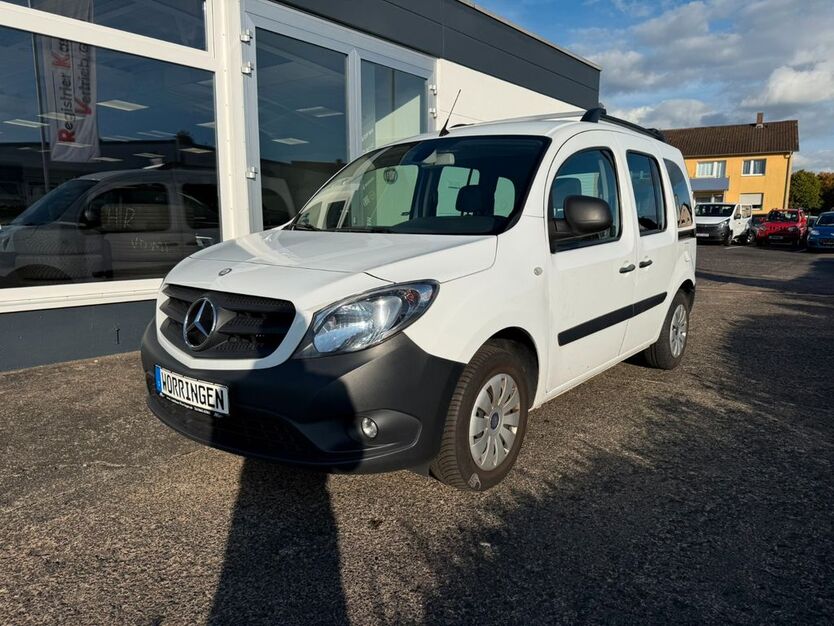 Mercedes-Benz Citan 131.792 km 13.990 € Fulda 36043
