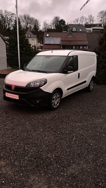 Fiat Doblo 50.000 km 15.950 € Bammental 69245