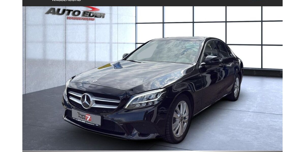 Mercedes-Benz C 220 113.600 km 22.850 &euro; Eiselfing 83549