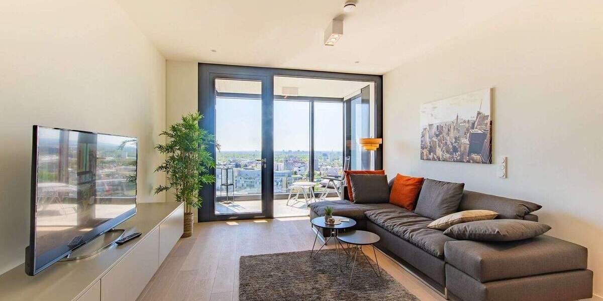 Möblierte Wohnung auf Zeit zu vermieten: 2 zimmer