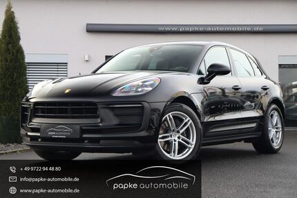 Porsche Macan 71.500 km 55.895 &euro; Werneck 97440