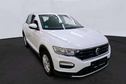 VW T-Roc 44.931 km 17.740 &euro; Dessau 06842