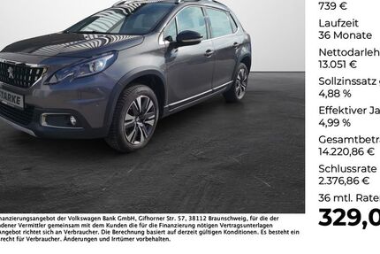 Peugeot 2008 35.264 km 12.990 € Osnabrück 49084