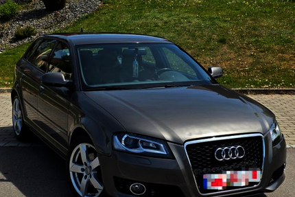 Audi A3 140.000 km 8.300 &euro; Krauchenwies 72505