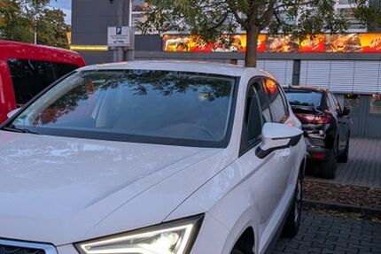 Seat Ateca 87.500 km 14.990 &euro; Hanau 63456