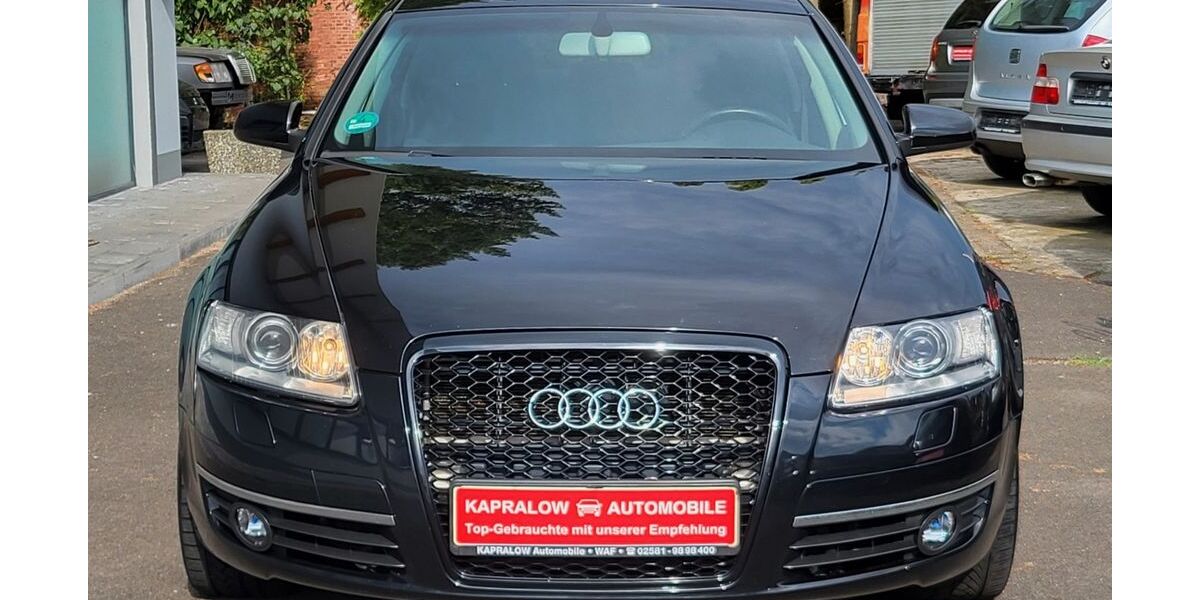 Audi A6 245.485 km 6.500 &euro; Warendorf 48231