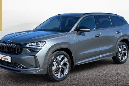 Skoda Kodiaq 1.045 km 49.443 &euro; Dietersheim 91463