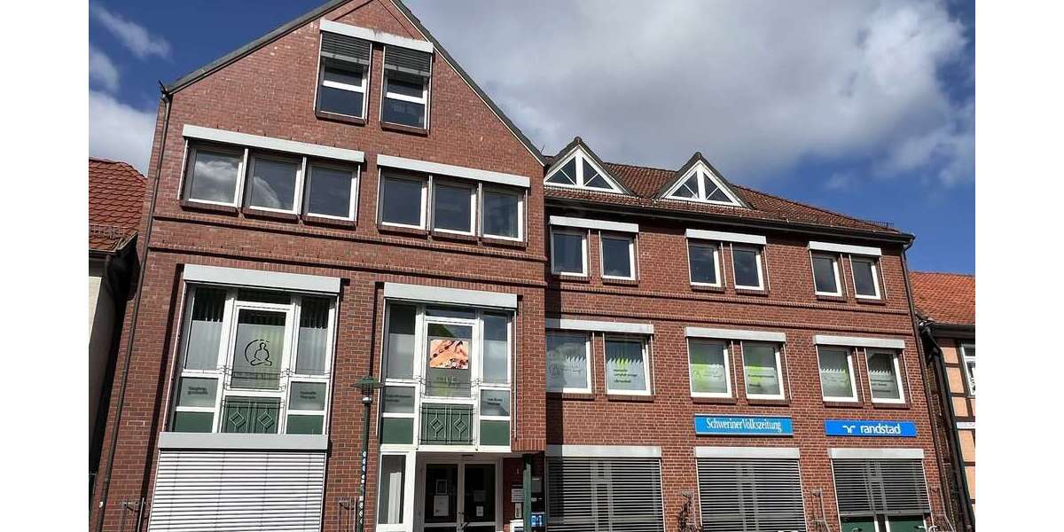 Gewerbeobjekt Hagenow Neue Heimat - 2.125&euro; | Angebot:26355808