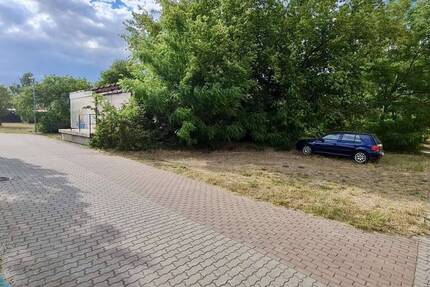 Baugrundstück in Genthin zimmer