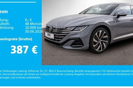 VW Arteon 85.400 km 27.460 &euro; Neckarsulm 74172