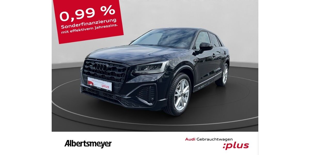 Audi Q2 18.180 km 36.950 &euro; Mühlhausen/Thüringen 99974