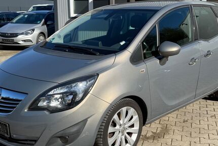 Opel Meriva 244.000 km 2.200 &euro; Sögel 49751