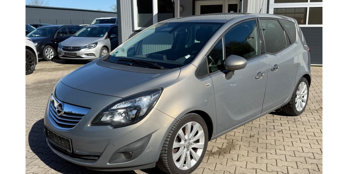 Opel Meriva 244.000 km 2.200 &euro; Sögel 49751