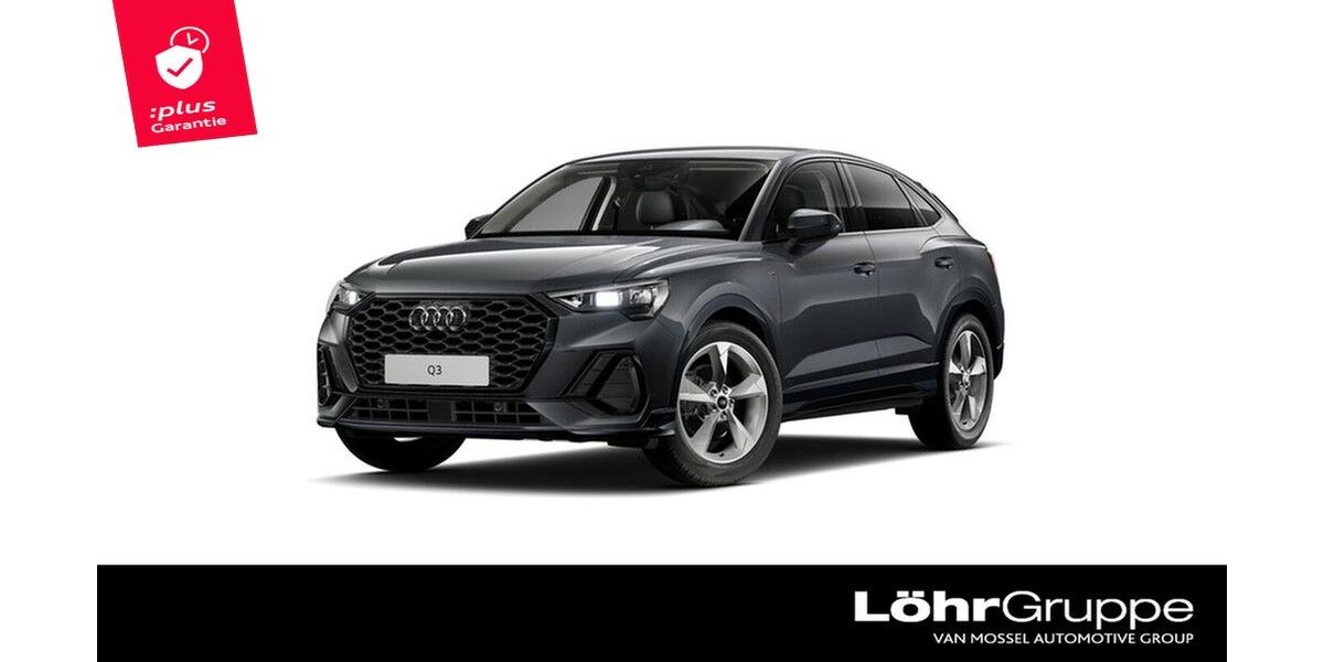 Audi Q3 6.000 km 37.680 &euro; Trier 54292