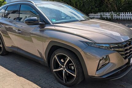 Hyundai TUCSON 33.500 km 25.200 &euro; Stutensee 76297
