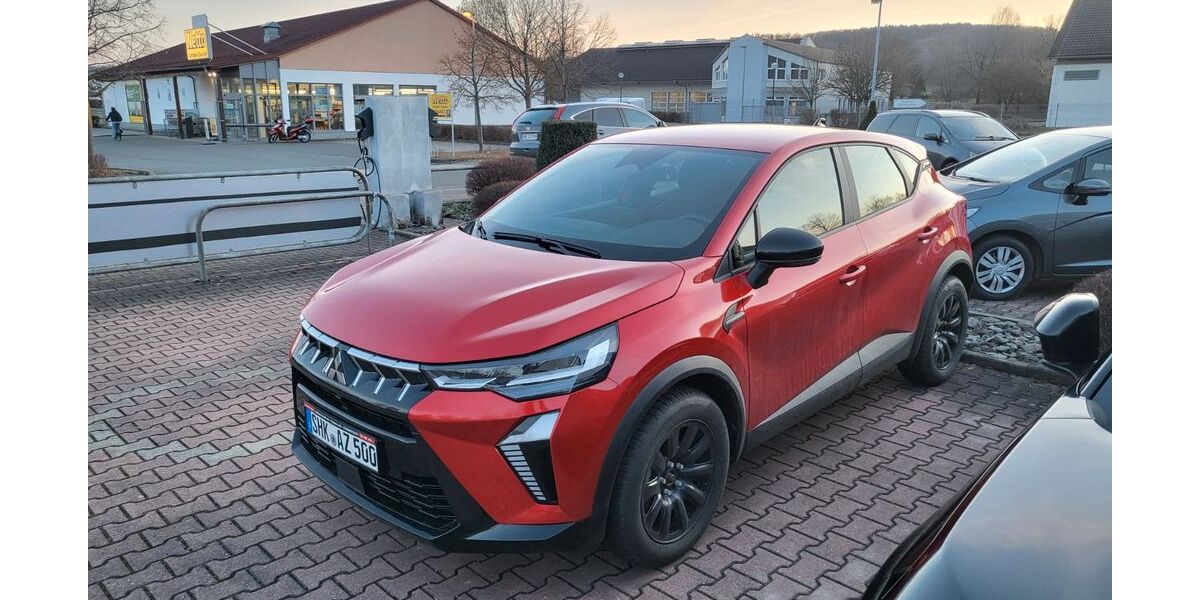 Mitsubishi ASX 5.500 km 18.990 &euro; Crossen 07613