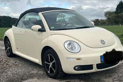 VW Beetle 79.300 km 5.800 &euro; Burscheid 51399
