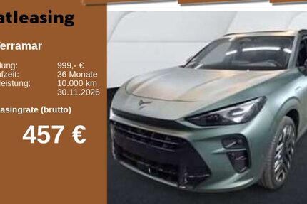 Cupra Terramar 9.120 km 48.330 &euro; Neu-Ulm 89231