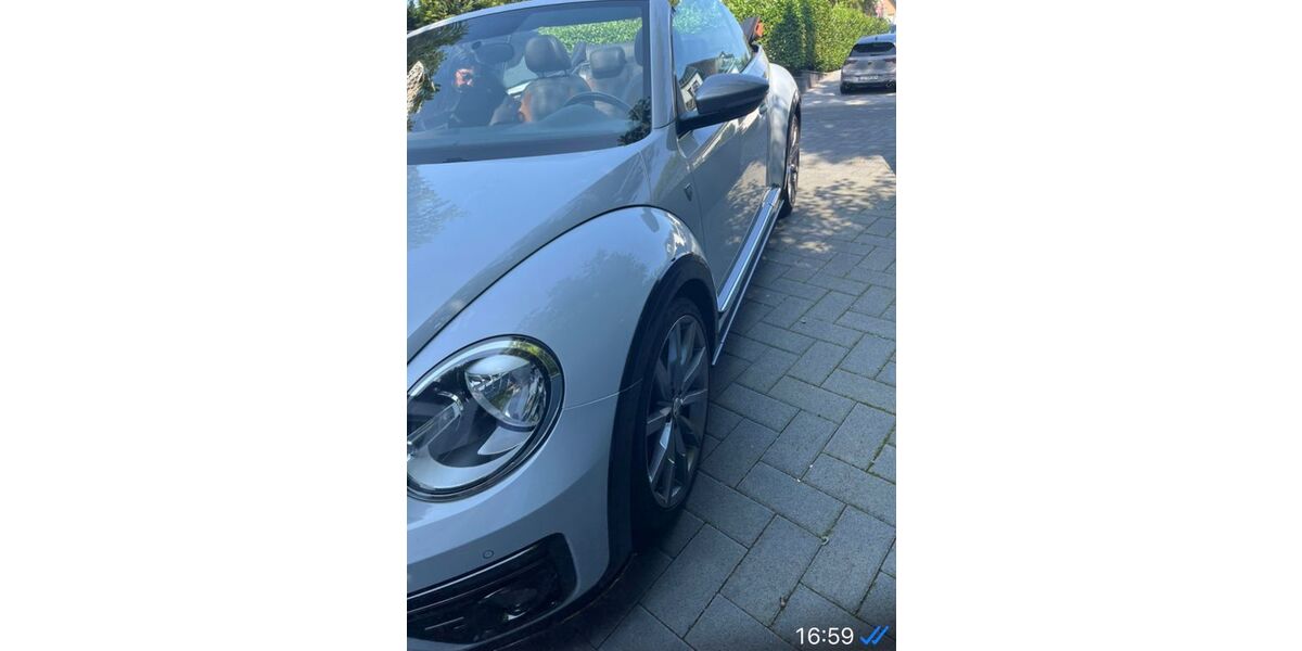 VW Beetle 59.998 km 27.100 &euro; Lohmar 53797