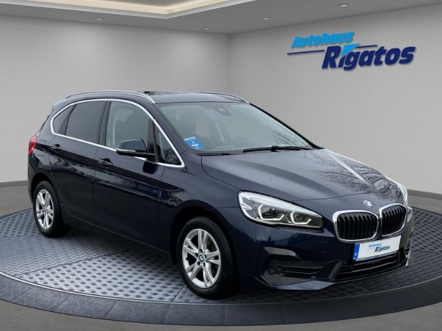 BMW 218 Active Tourer 98.580 km 13.950 &euro; Bad Grönenbach 87730