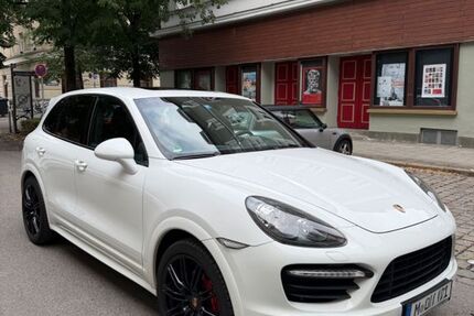 Porsche Cayenne 190.800 km 25.900 &euro; München 80799