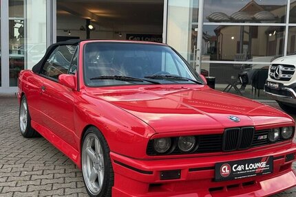 BMW M3 E30 Cabrio Umbau| Restauriert|AC Schnitzer| 152.904 km 42.999 &euro; Mainz-Kostheim 55246