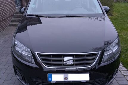 Seat Alhambra 95.000 km 17.800 &euro; Molfsee 24113