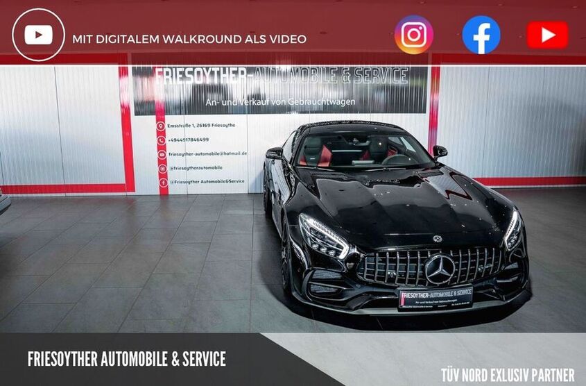 AMG GT C