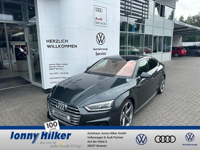 Audi A5 81.000 km 37.990 € Bremen 28357