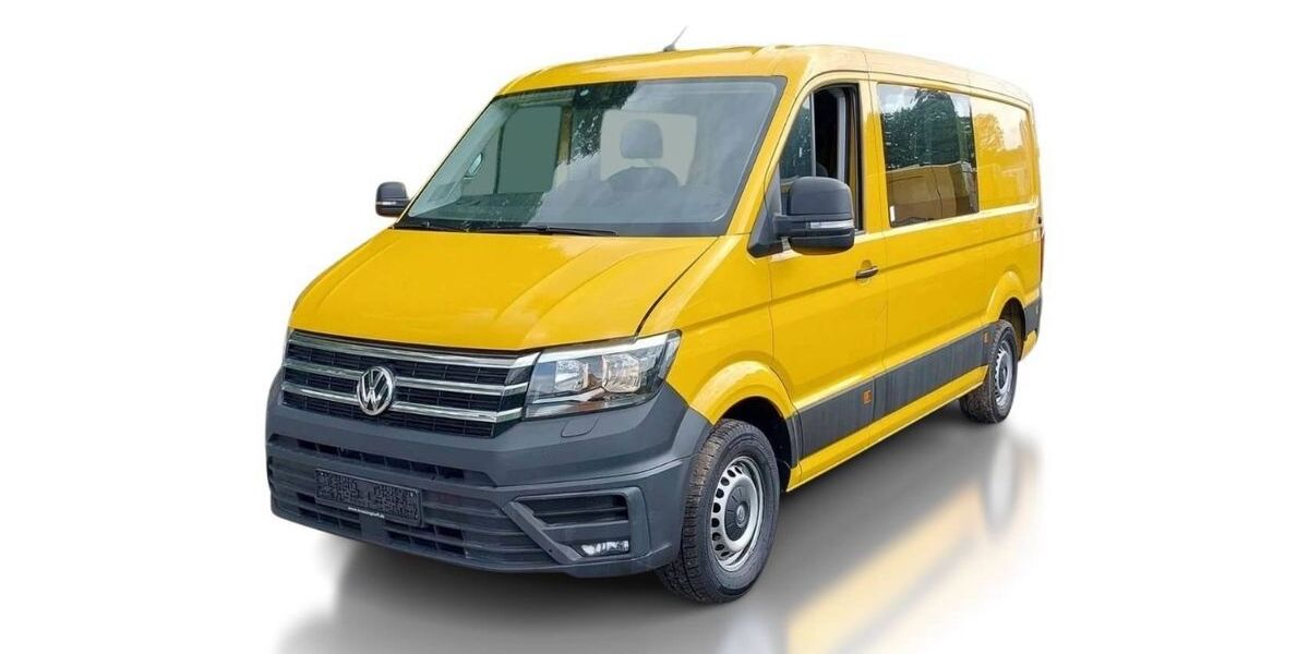 VW Crafter 154.000 km 18.999 &euro; Alteglofsheim 93087