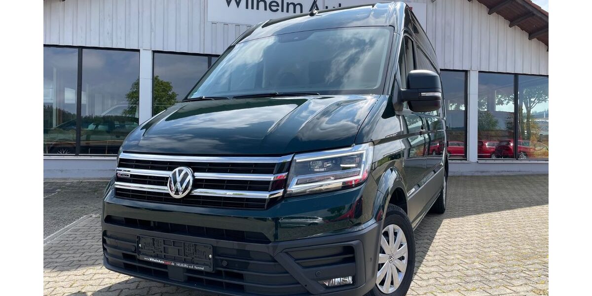 VW Crafter 13.836 km 61.990 &euro; Neuburg a. d. Kammel 86476