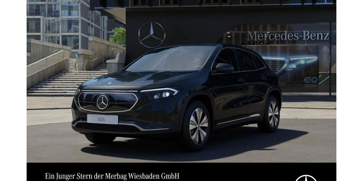 Mercedes-Benz EQA 6.250 km 34.890 &euro; Wiesbaden 65189