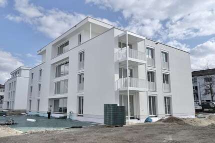 Wohnung Aichach - 3 Zimmer, 83 m&sup2;, 1.175&euro; | Angebot:25603399