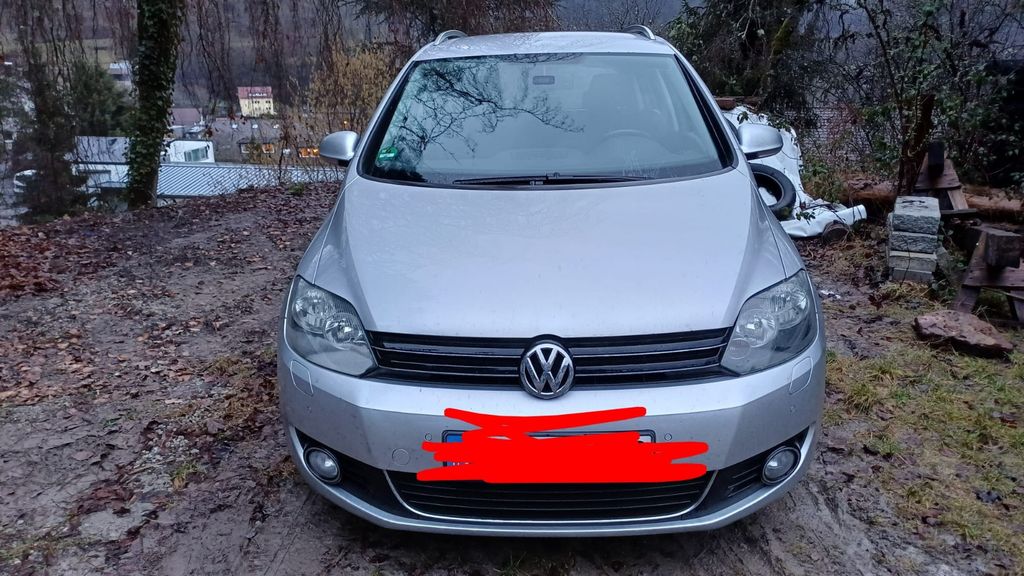 VW Golf Plus 228.000 km 3.500 &euro; Meßstetten 72469